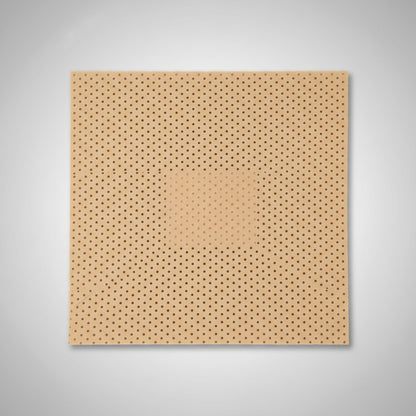 Aquaplast Láminas 15 X 15 Cm Férula Nasal Precortada