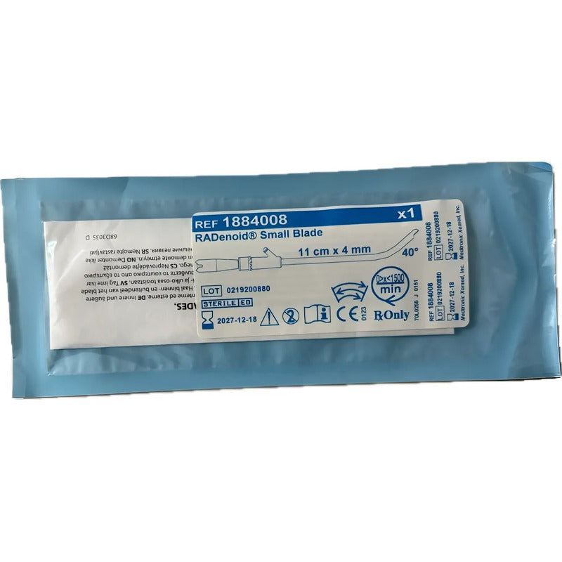 Meterial De Curacion O Insumos Medicos A Elegir 10 Cuchillas Medtronic 1884008