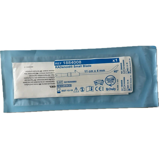 Meterial De Curacion O Insumos Medicos A Elegir 10 Cuchillas Medtronic 1884008