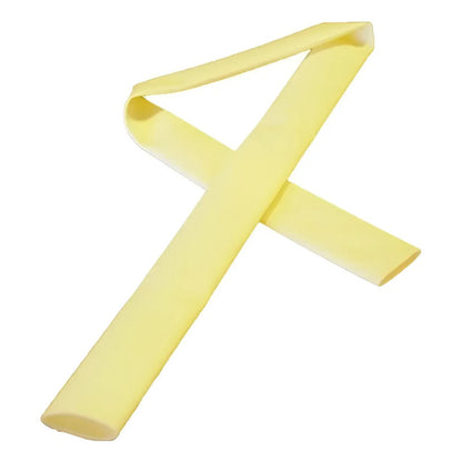 10 Tubos P/canalización De Látex Natural Penrose 1/4, 6.35mm