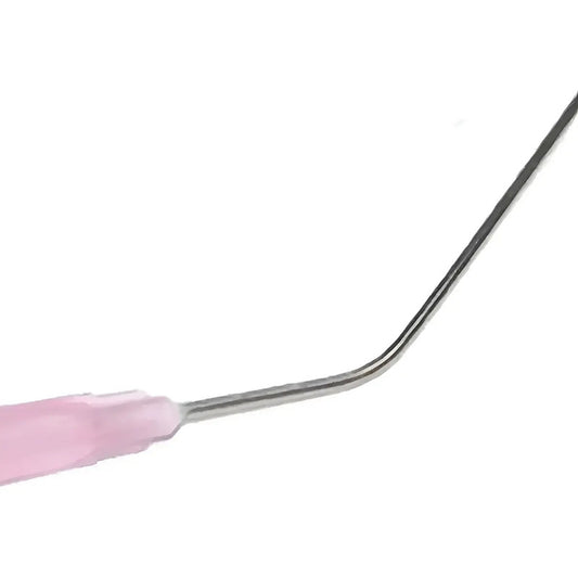 Aspirador De Oido Neozoline Succión Individual Rosa 18g