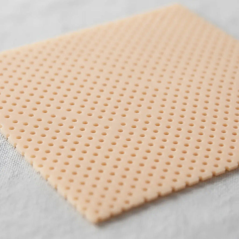 Aquaplast Láminas 15 X 15 Cm Férula Nasal Precortada