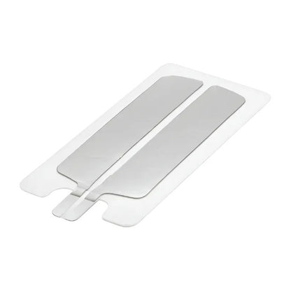 50 Placas Electrocirugía Sincable Condoble Superficie Rembmh