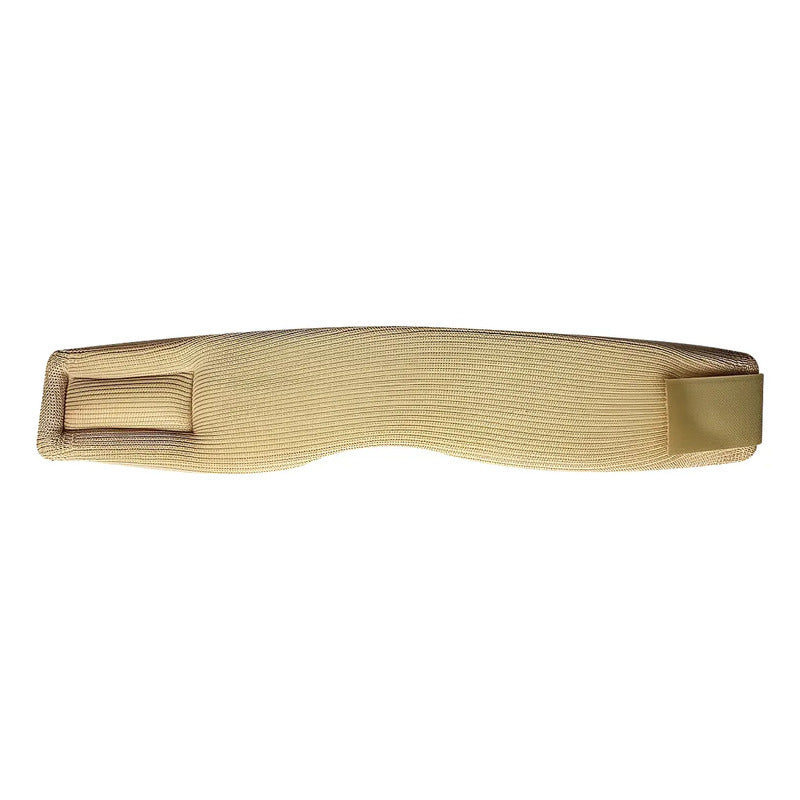 Collarin Blando Tpo Thomas Color Piel Pediatrico Caqui