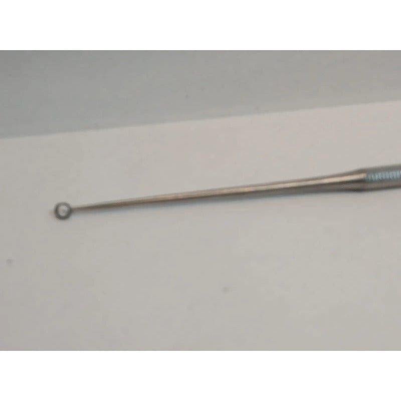 Cureta Para Oido (cucharilla De Cerumen) Tipos A Elegir