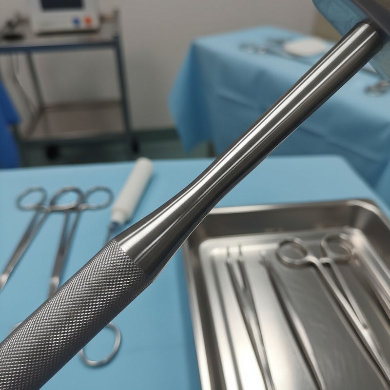 Mazo Óseo Ortopédico Chico Para Traumatologia