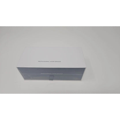 Lentes Para Laser De Diodo Azul 450 Nm (certificado) Verde Claro