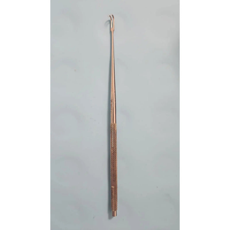 Instrumental A Elegir Para Set De Rinoplastia Orl Rea Gancho Doble 1mm