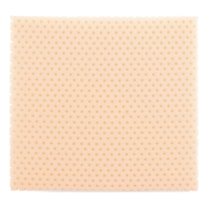 Aquaplast Láminas 15 X 15 Cm Férula Nasal Precortada
