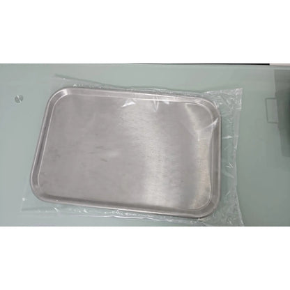 Charola Mayo Acero Inoxidable Para Instrumental Quirúrgico