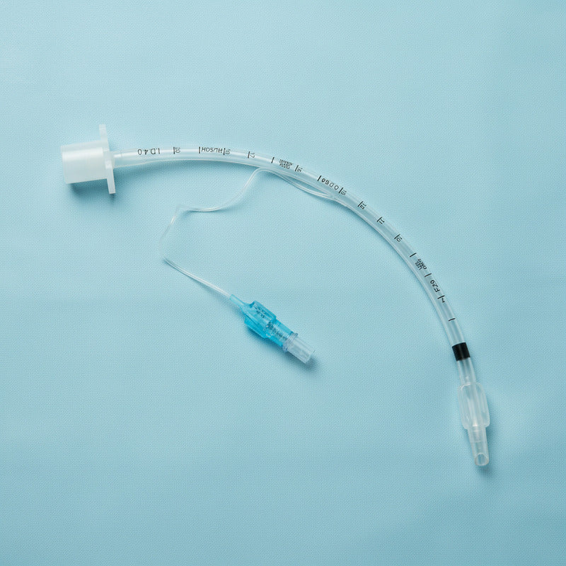 Tubo Endotraqueal Con Globo Por Pieza ( Tamaños A Elegir)