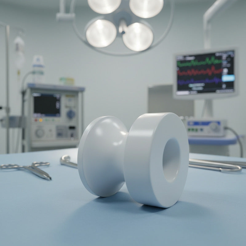 Tubo De Ventilación Para Miringotomia (cirugia De Oido)