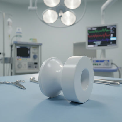 Tubo De Ventilación Para Miringotomia (cirugia De Oido)