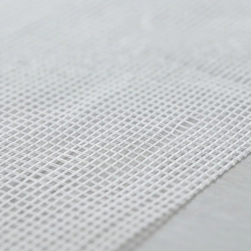Malla De Polipropileno 30 X 30 Para Hernia Atramat Ref Mp13 Blanco