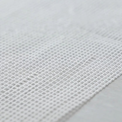 Malla De Polipropileno 30 X 30 Para Hernia Atramat Ref Mp13 Blanco