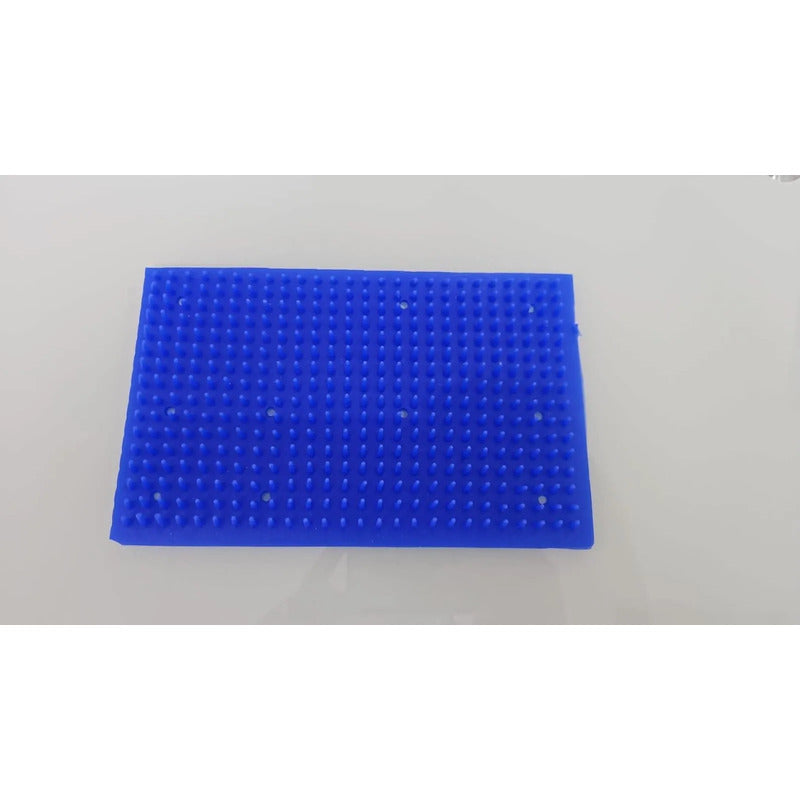 Alfombra De Silicon Para Bandeja De Esterilizacion 21x13.5cm