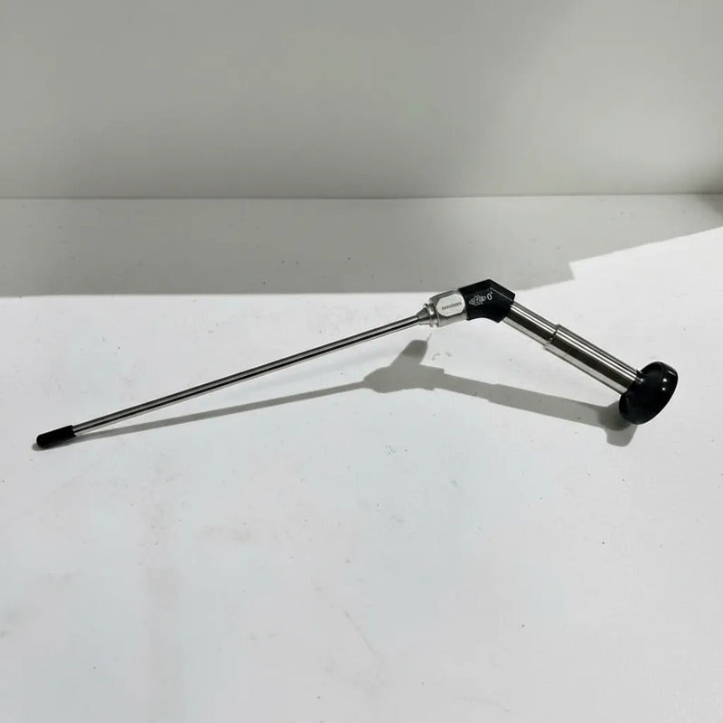 Endoscopio Rígido Para Otorrinolaringologia Medidas A Elegir 4.8x175mm 0grad Angulo 45grad