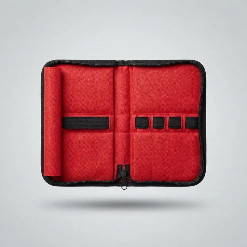 Estuche P/transportar Instrumental Quirurgico De Tela11x22cm