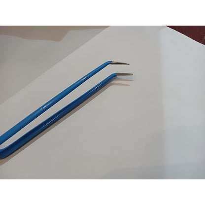 Pinza Bipolar Bayoneta Tamaños A Elegir Conector Europeo