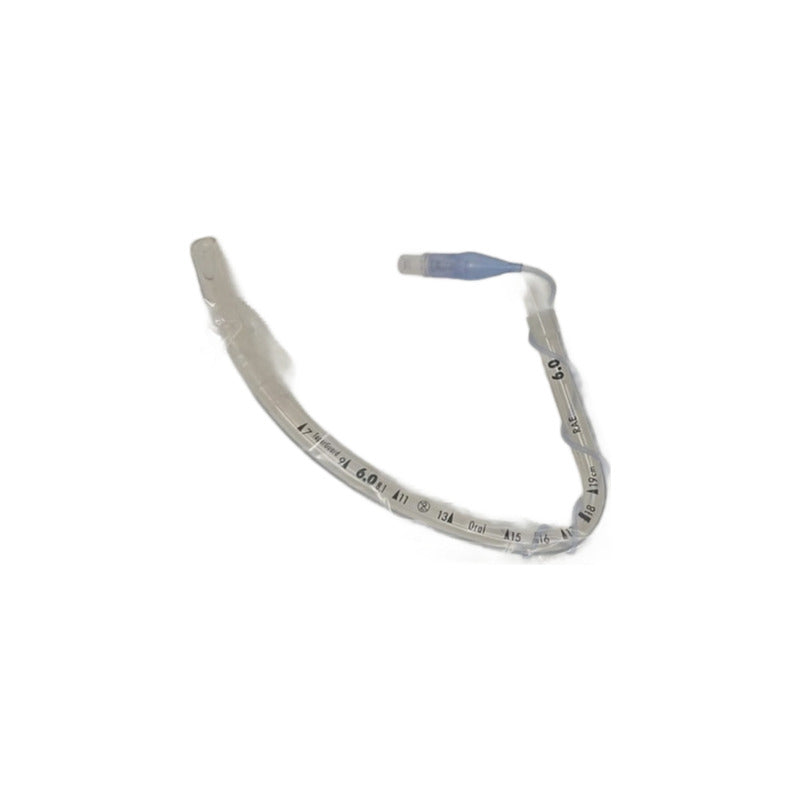 Tubo Endotraqueal Oral Preformado Con Balón
