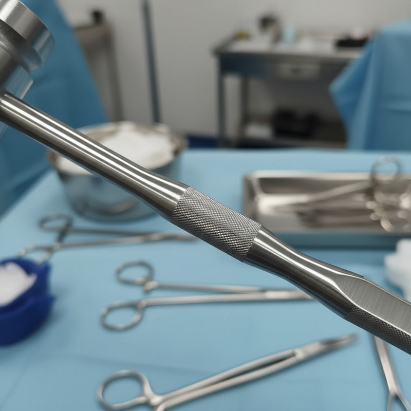 Mazo Óseo Ortopédico Chico Para Traumatologia