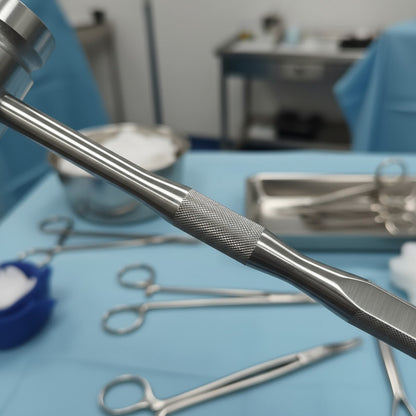 Mazo Óseo Ortopédico Chico Para Traumatologia