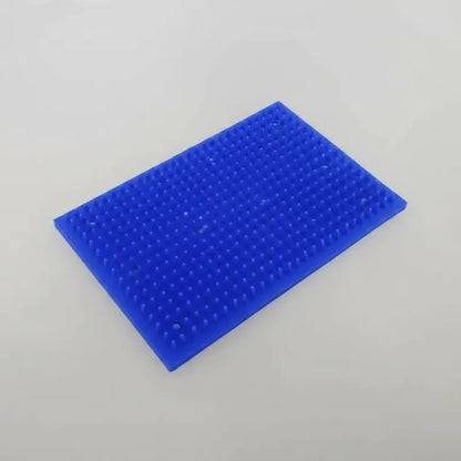 Alfombra De Silicon P/ Bandeja De Esterilizacion 15.5x8.5cm