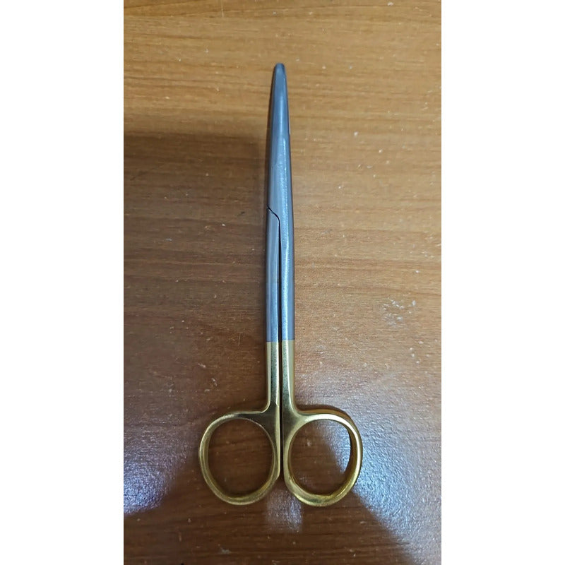 Tijera Metzenbaum Supercut Curva 14 Cm Acero