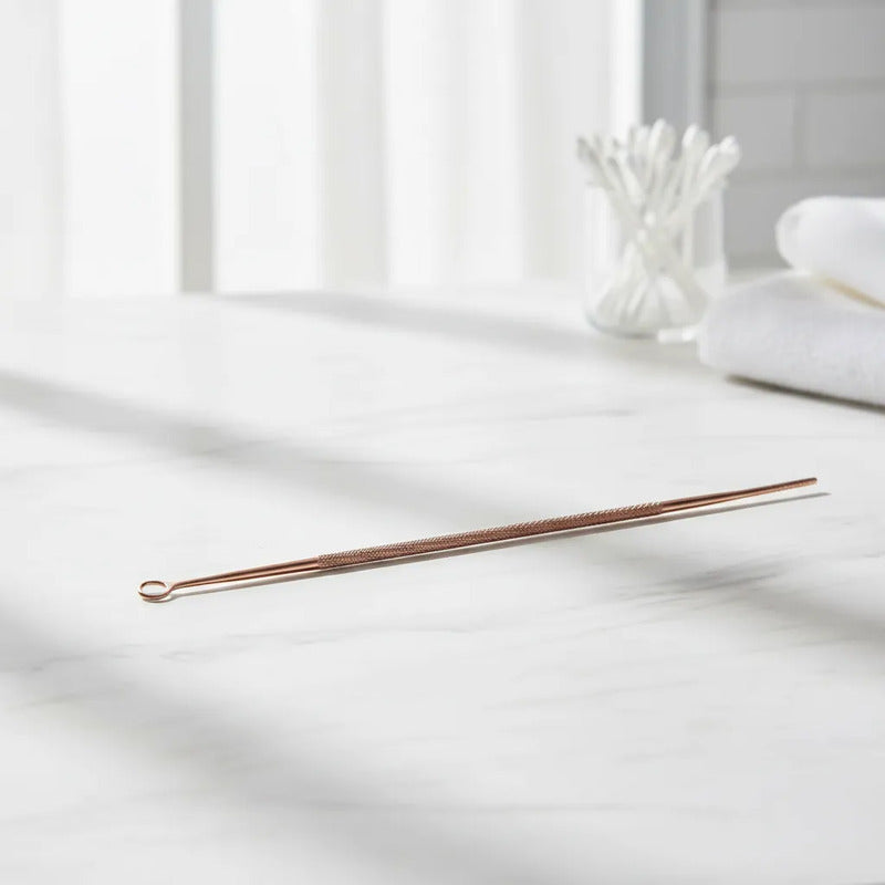Cureta Para Oido (cucharilla De Cerumen) Tipos A Elegir