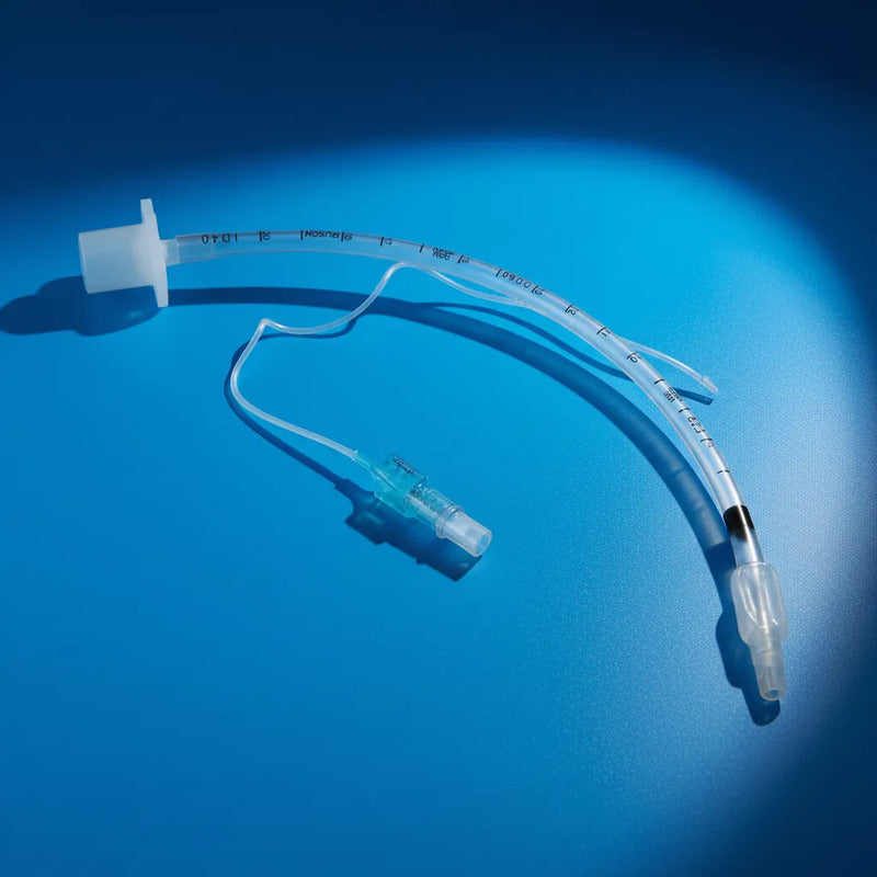 Tubo Endotraqueal Con Globo Por Pieza ( Tamaños A Elegir)