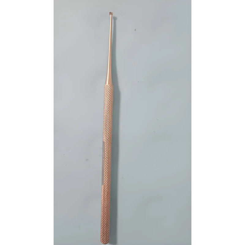 Cureta Para Oido (cucharilla De Cerumen) Tipos A Elegir
