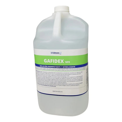 Farmaceuticos Altamirano Gafidex Bidón