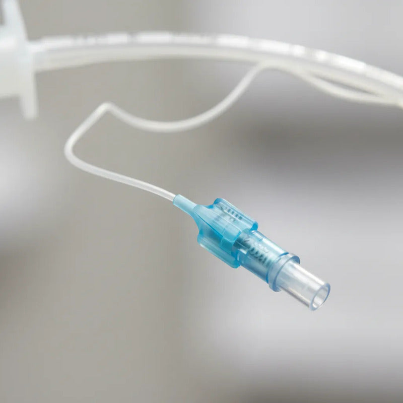 Tubo Endotraqueal Con Globo Por Pieza ( Tamaños A Elegir)