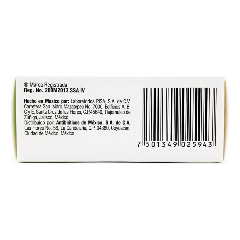 Pregabalina Amsa Pregabalina 75 Mg Caja C/28 Capsulas - Antibioticos De Mexico, S.a. De C.v. (amsa)