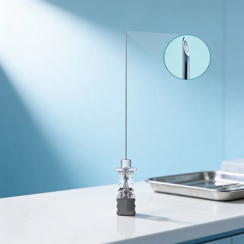 Spinocan Aguja De Raquianestesia