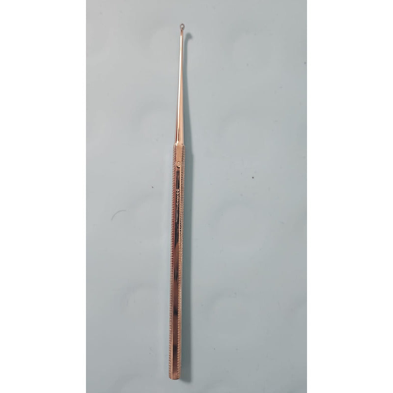 Cureta Para Oido (cucharilla De Cerumen) Tipos A Elegir