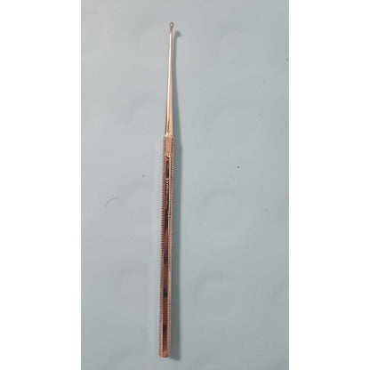 Cureta Para Oido (cucharilla De Cerumen) Tipos A Elegir