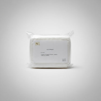 Compresa Quirúrgica Para Vientre Esteril 70x45cm C/5 Pz