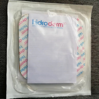 Apósito O Parche Hidrocoloide 10cm X 10cm Estéril
