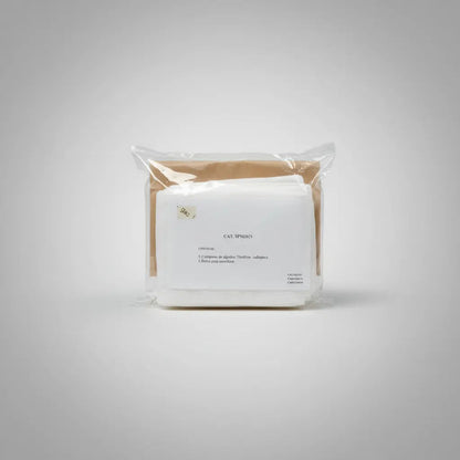 Compresa Quirúrgica Para Vientre Esteril 70x45cm C/5 Pz