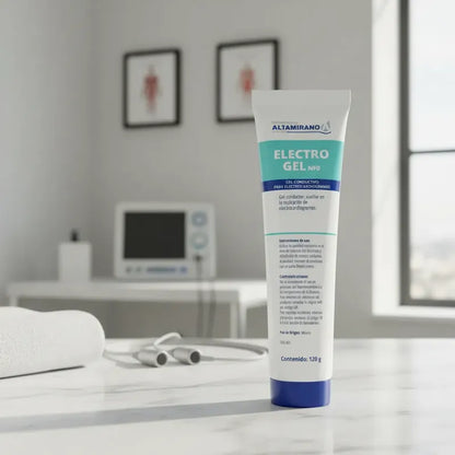 Electro Gel Altamirano 120g Neutra