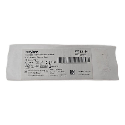 Punta Colorado Stryker Microdiseccion Series E