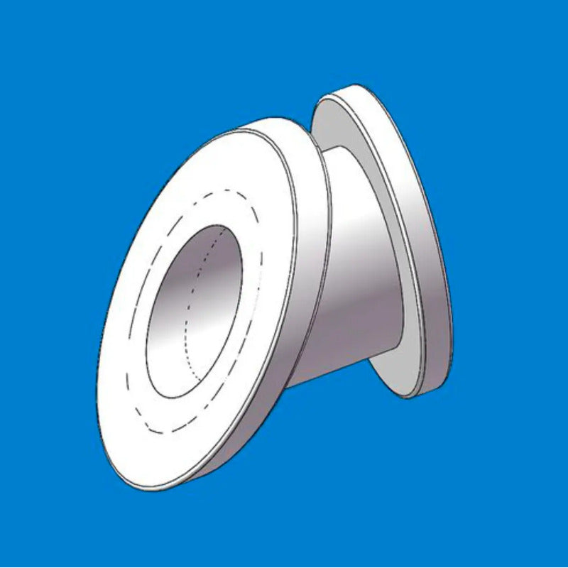 Tubo De Ventilacion Armstrong Grommet 1.14 Mm Summit Medical