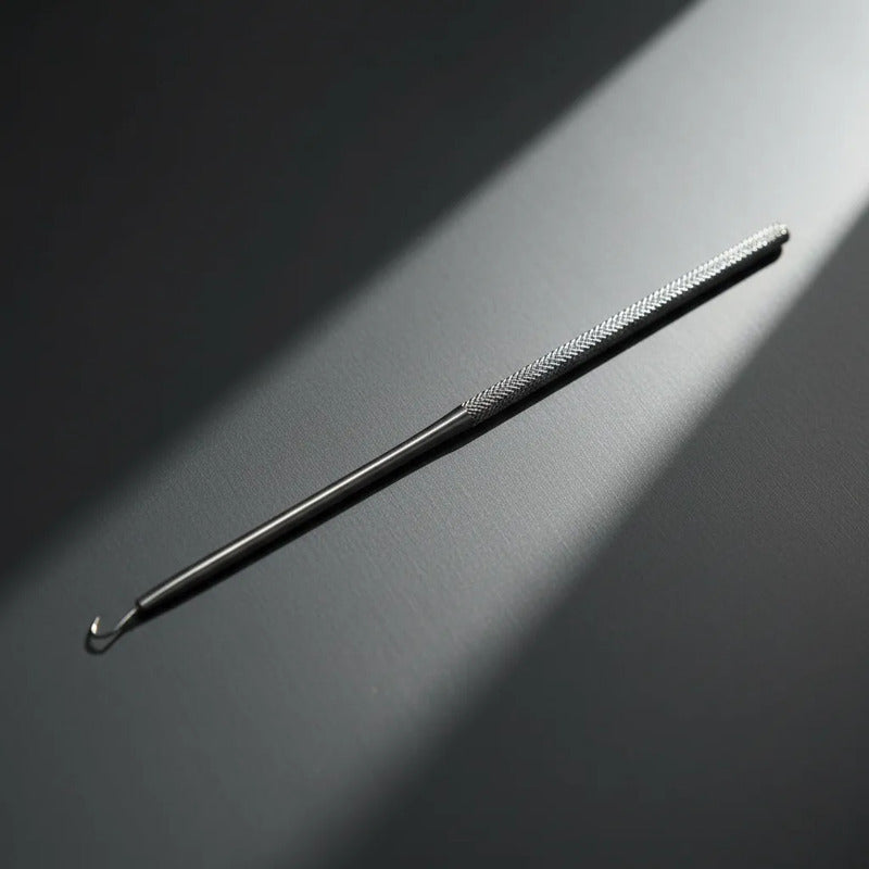 Cureta Para Oido (cucharilla De Cerumen) Tipos A Elegir