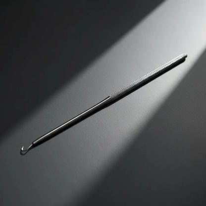 Cureta Para Oido (cucharilla De Cerumen) Tipos A Elegir