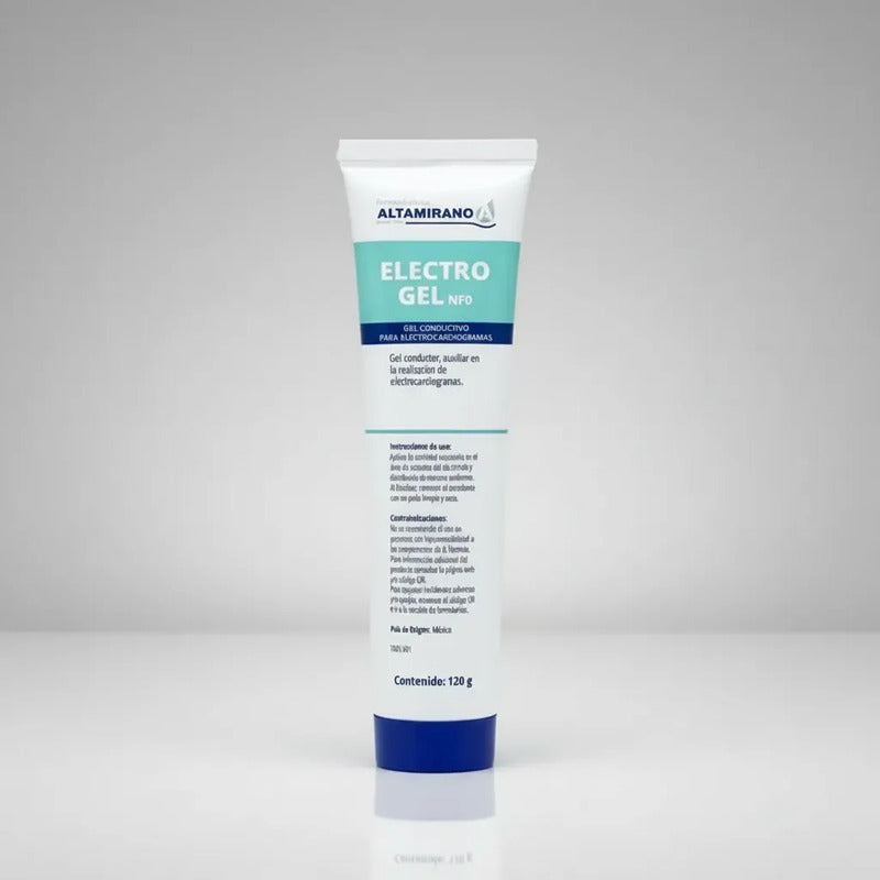 Electro Gel Altamirano 120g Neutra