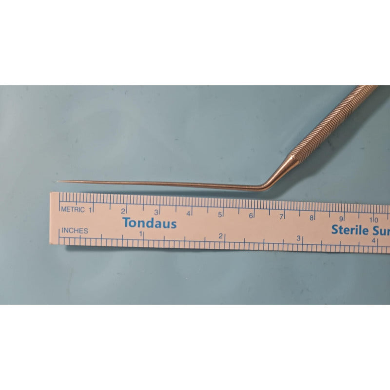 Picas  Para Cirugia De Oido Para Orl Modelos A Elegir Pica Angulada 45 Grad
