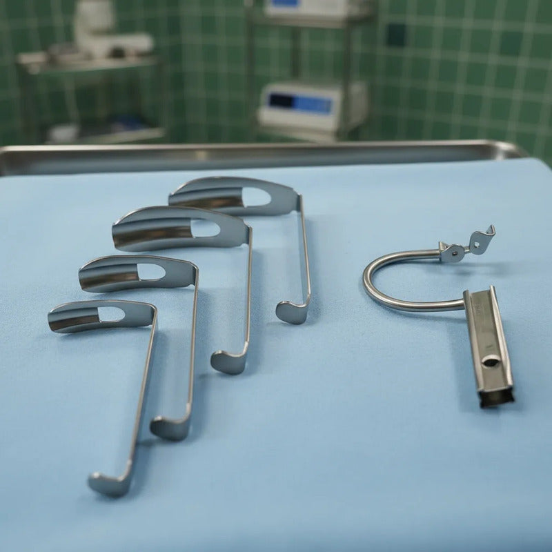 Abrebocas Boyle Davis Para Cirugia De Adenoamigdalectomia