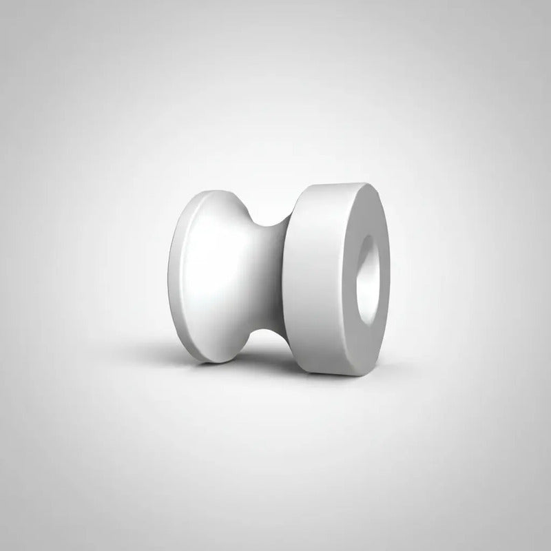 Lote De 2 Tubos De Ventilación Para Oido Summit Medical