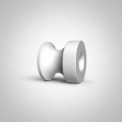 Lote De 2 Tubos De Ventilación Para Oido Summit Medical
